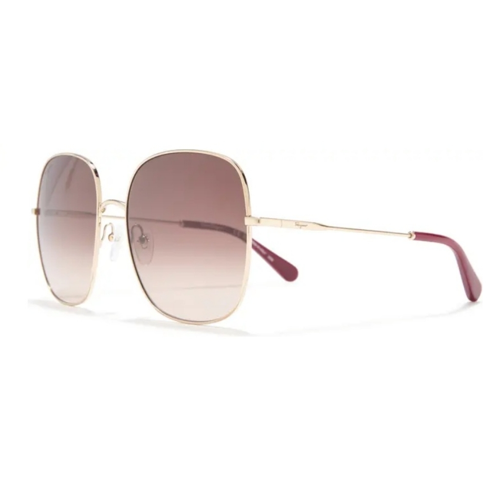 Salvatore Ferragamo rectangular sunglasses